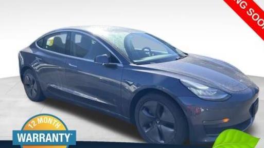 TESLA MODEL 3 2019 5YJ3E1EA1KF400157 image